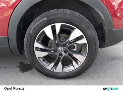 Photo 12 Opel Grandland X  1.2 Turbo 130ch Elite 7cv
