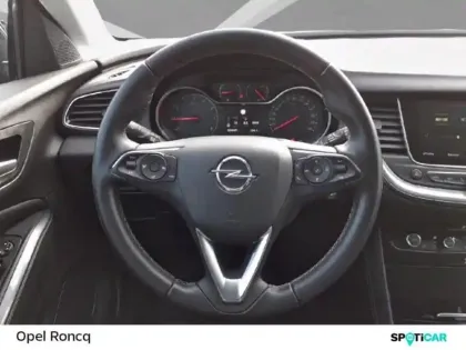 Photo 8 Opel Grandland X  1.2 Turbo 130ch Elite 7cv