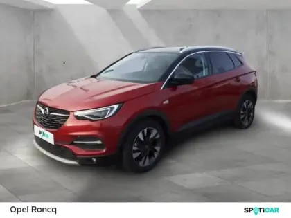 Photo Opel Grandland X