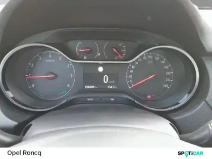 Photo 9 Opel Grandland X  1.2 Turbo 130ch Elite 7cv