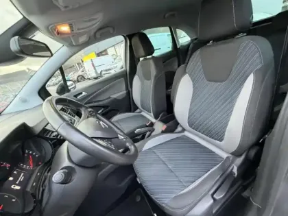 Photo 9 Opel Crossland X  1.2 Turbo 110ch Design 120 ans BVA Euro 6d-T