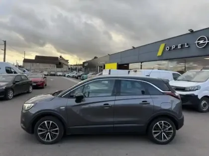 Photo 7 Opel Crossland X  1.2 Turbo 110ch Design 120 ans BVA Euro 6d-T