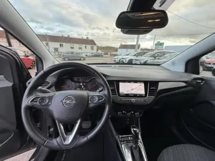 Photo 14 Opel Crossland X  1.2 Turbo 110ch Design 120 ans BVA Euro 6d-T