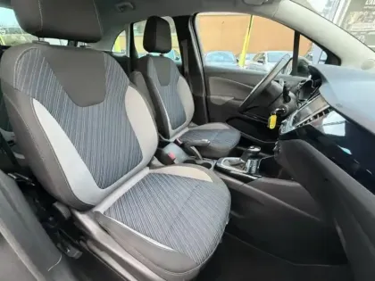 Photo 10 Opel Crossland X  1.2 Turbo 110ch Design 120 ans BVA Euro 6d-T