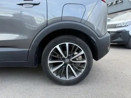 Photo 8 Opel Crossland X  1.2 Turbo 110ch Design 120 ans BVA Euro 6d-T