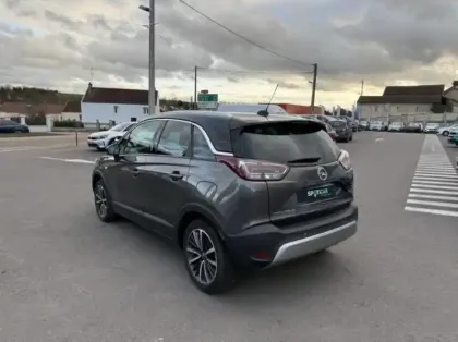 Photo 6 Opel Crossland X  1.2 Turbo 110ch Design 120 ans BVA Euro 6d-T