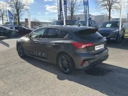 Photo 6 Ford Focus  1.0 Flexifuel mHEV 125ch ST-Line X