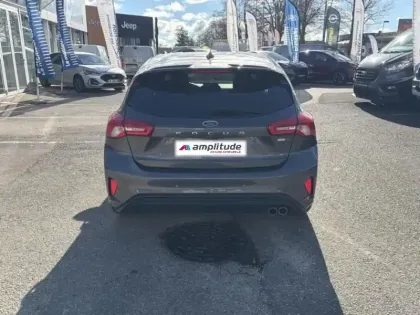 Photo 5 Ford Focus  1.0 Flexifuel mHEV 125ch ST-Line X