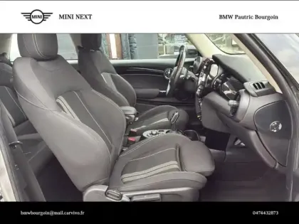 Photo 8 Mini Mini  Cooper SE 184ch Edition Premium Plus BVA 5CV