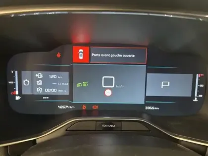 Photo 11 Citroën C5 aircross  BlueHDi 130ch S&S Shine EAT8 E6.d