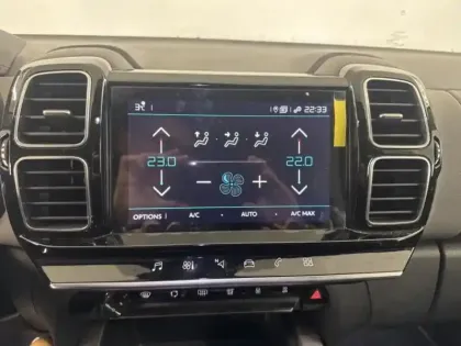 Photo 14 Citroën C5 aircross  BlueHDi 130ch S&S Shine EAT8 E6.d