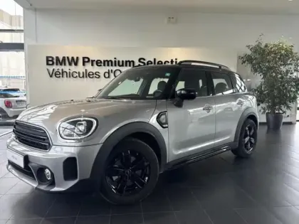 Photo Mini Countryman