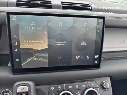 Photo 8 Land rover Defender  110 3.0 D250 Hard Top X-Dynamic SE