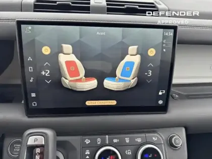 Photo 13 Land rover Defender  110 3.0 D250 Hard Top X-Dynamic SE