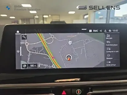 Photo 13 BMW X3  xDrive20i 184ch xLine