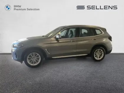 Photo 17 BMW X3 Gén. III (G01) Ph2 xLine 5