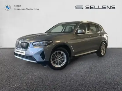 Photo 15 BMW X3 Gén. III (G01) Ph2 xLine 5