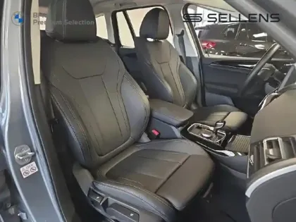 Photo 36 BMW X3 Gén. III (G01) Ph2 xLine 5