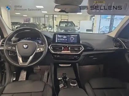 Photo 32 BMW X3 Gén. III (G01) Ph2 xLine 5