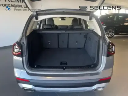 Photo 21 BMW X3 Gén. III (G01) Ph2 xLine 5