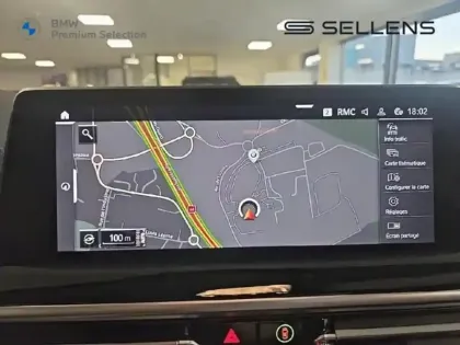 Photo 41 BMW X3 Gén. III (G01) Ph2 xLine 5