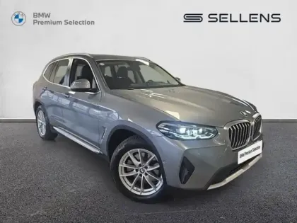 Photo 38 BMW X3 Gén. III (G01) Ph2 xLine 5