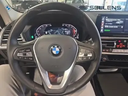 Photo 5 BMW X3  xDrive20i 184ch xLine