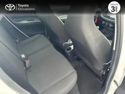 Photo 6 Toyota Aygo  X 1.0 VVT-i 72ch Active Business MY23