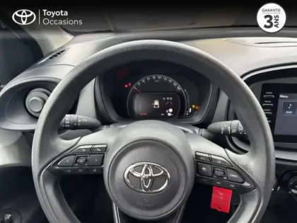 Photo 12 Toyota Aygo  X 1.0 VVT-i 72ch Active Business MY23