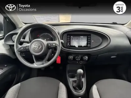 Photo 7 Toyota Aygo  X 1.0 VVT-i 72ch Active Business MY23