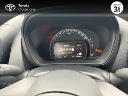 Photo 13 Toyota Aygo  X 1.0 VVT-i 72ch Active Business MY23