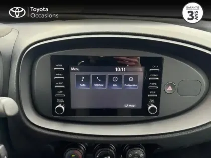 Photo 14 Toyota Aygo  X 1.0 VVT-i 72ch Active Business MY23