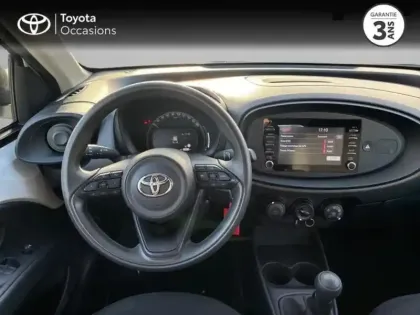 Photo 8 Toyota Aygo  X 1.0 VVT-i 72ch Active Business MY23