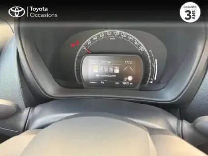 Photo 13 Toyota Aygo  X 1.0 VVT-i 72ch Active Business MY23