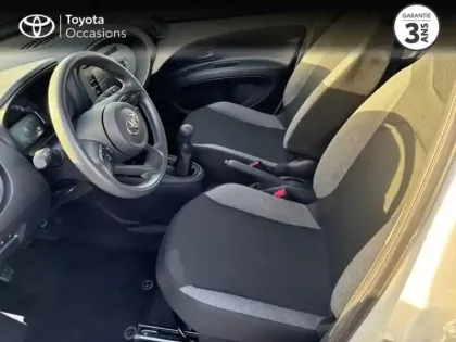 Photo 10 Toyota Aygo  X 1.0 VVT-i 72ch Active Business MY23