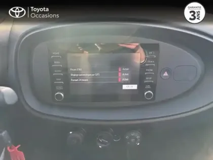 Photo 14 Toyota Aygo  X 1.0 VVT-i 72ch Active Business MY23