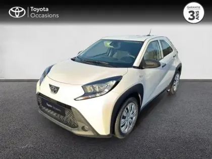 Photo Toyota Aygo