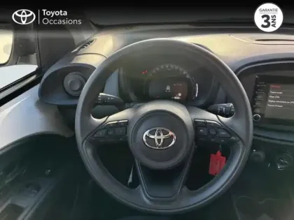 Photo 12 Toyota Aygo  X 1.0 VVT-i 72ch Active Business MY23