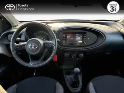Photo 7 Toyota Aygo  X 1.0 VVT-i 72ch Active Business MY23