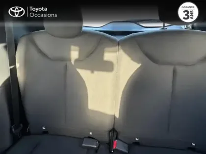 Photo 11 Toyota Aygo  X 1.0 VVT-i 72ch Active Business MY23