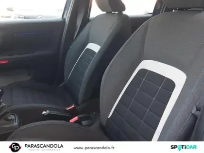 Photo 8 Citroën C3  1.2 Turbo 100ch PLUS