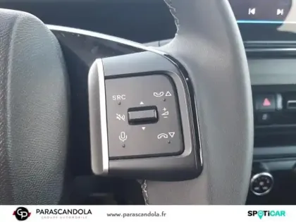 Photo 14 Citroën C3  1.2 Turbo 100ch PLUS