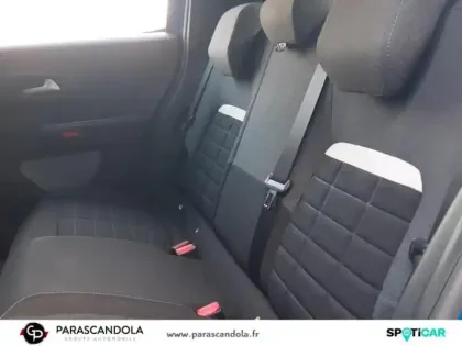 Photo 9 Citroën C3  1.2 Turbo 100ch PLUS