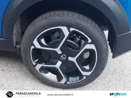 Photo 10 Citroën C3  1.2 Turbo 100ch PLUS