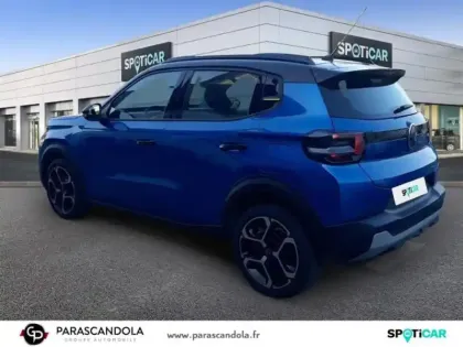 Photo 6 Citroën C3  1.2 Turbo 100ch PLUS