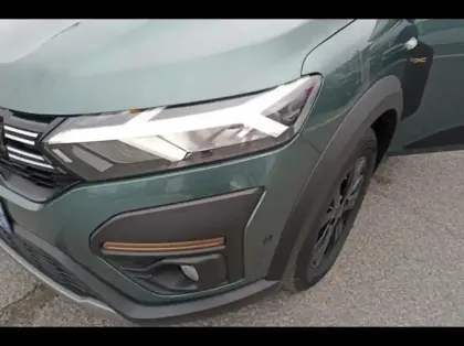 Photo 13 Dacia Sandero  1.0 ECO-G 100ch Stepway Extreme + -24