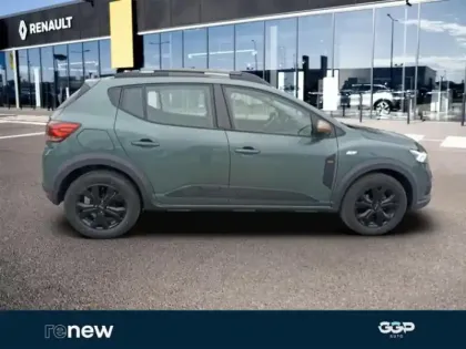 Photo 6 Dacia Sandero  1.0 ECO-G 100ch Stepway Extreme + -24