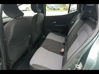 Photo 10 Dacia Sandero  1.0 ECO-G 100ch Stepway Extreme + -24