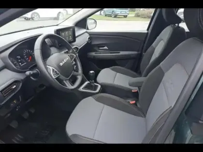 Photo 9 Dacia Sandero  1.0 ECO-G 100ch Stepway Extreme + -24