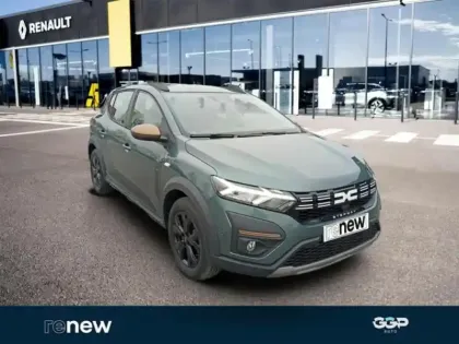 Photo 7 Dacia Sandero  1.0 ECO-G 100ch Stepway Extreme + -24